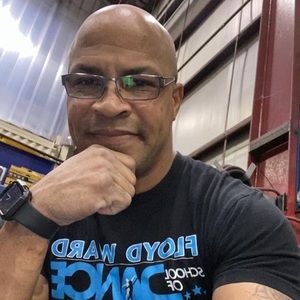 Meet your Posher, Allen tyson